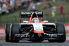 Bild zum Inhalt: Bewerbung bei Ferrari? Bianchi wirft Räikkönen in Q1 raus