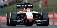 Bild zum Inhalt: Bewerbung bei Ferrari? Bianchi wirft Räikkönen in Q1 raus