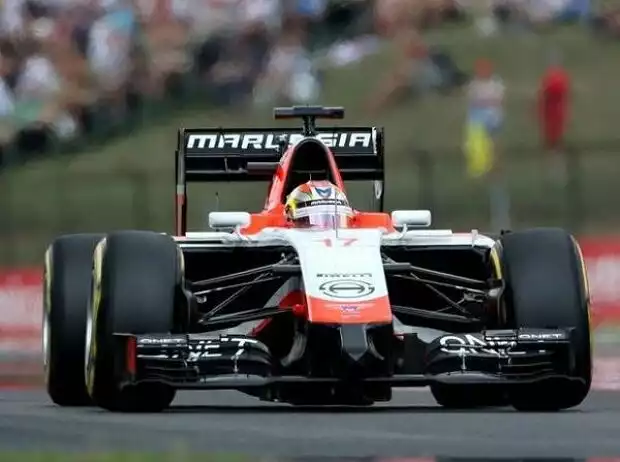 Titel-Bild zur News: Jules Bianchi