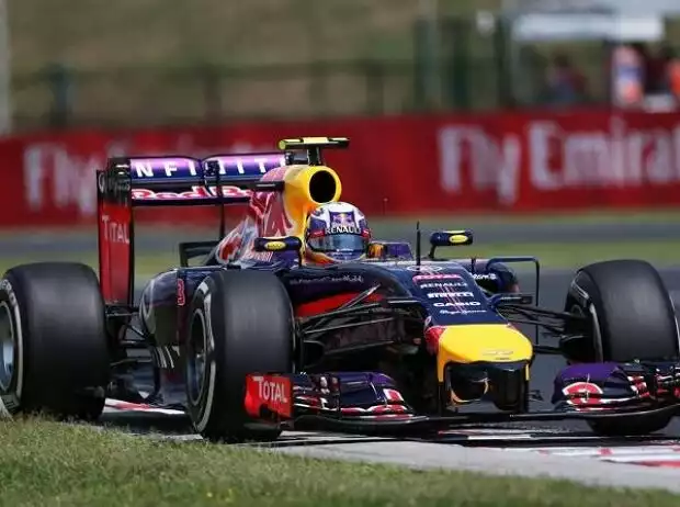 Titel-Bild zur News: Daniel Ricciardo