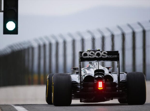 Kevin Magnussen Kevin Magnussen