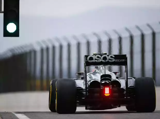 Kevin Magnussen Titel-Bild zur News: Kevin Magnussen