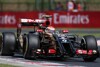 Maldonado: "Es liegt an Renault und nicht an Lotus"