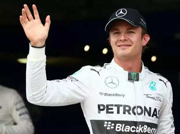 Nico Rosberg Titel-Bild zur News: Nico Rosberg