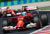 Bild zum Inhalt: Ferrari: Räikkönen nach Fehlentscheidung frustriert
