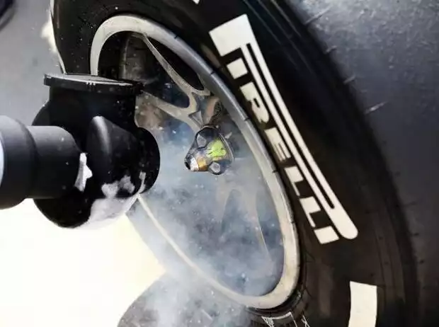 Pirelli-Reifen Titel-Bild zur News: Pirelli-Reifen