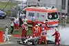 Bild zum Inhalt: Standfestigkeit die Achillesferse bei Mercedes