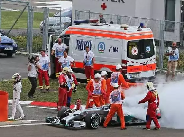 Lewis Hamilton Titel-Bild zur News: Lewis Hamilton