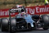 Bild zum Inhalt: McLaren: Entwickeln Auto bis zum Schluss weiter