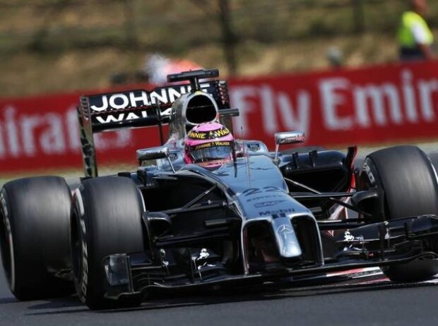 Jenson Button Jenson Button
