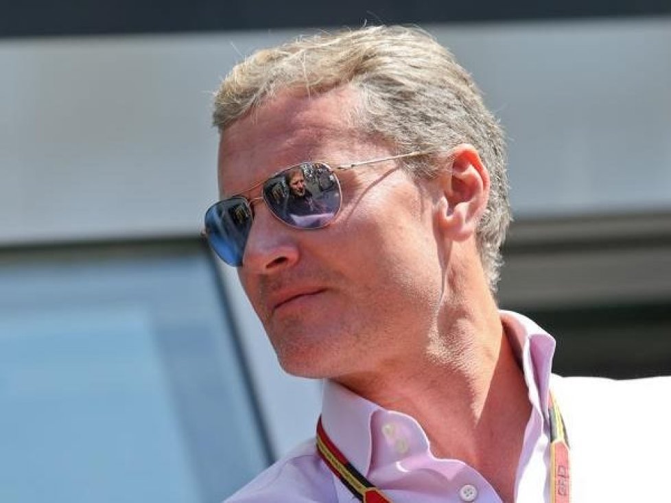 David Coulthard