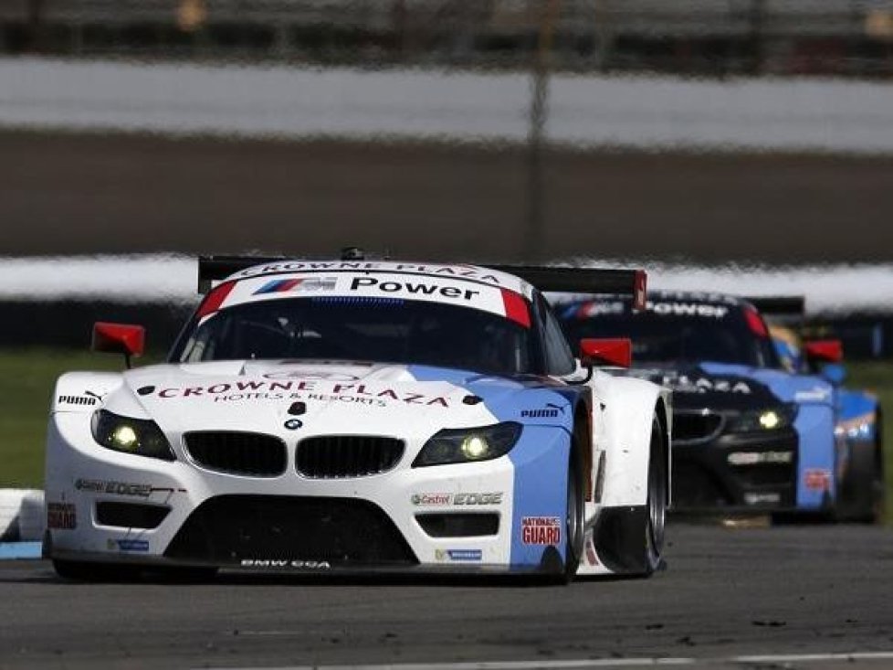 Bill Auberlen, Andy Priaulx