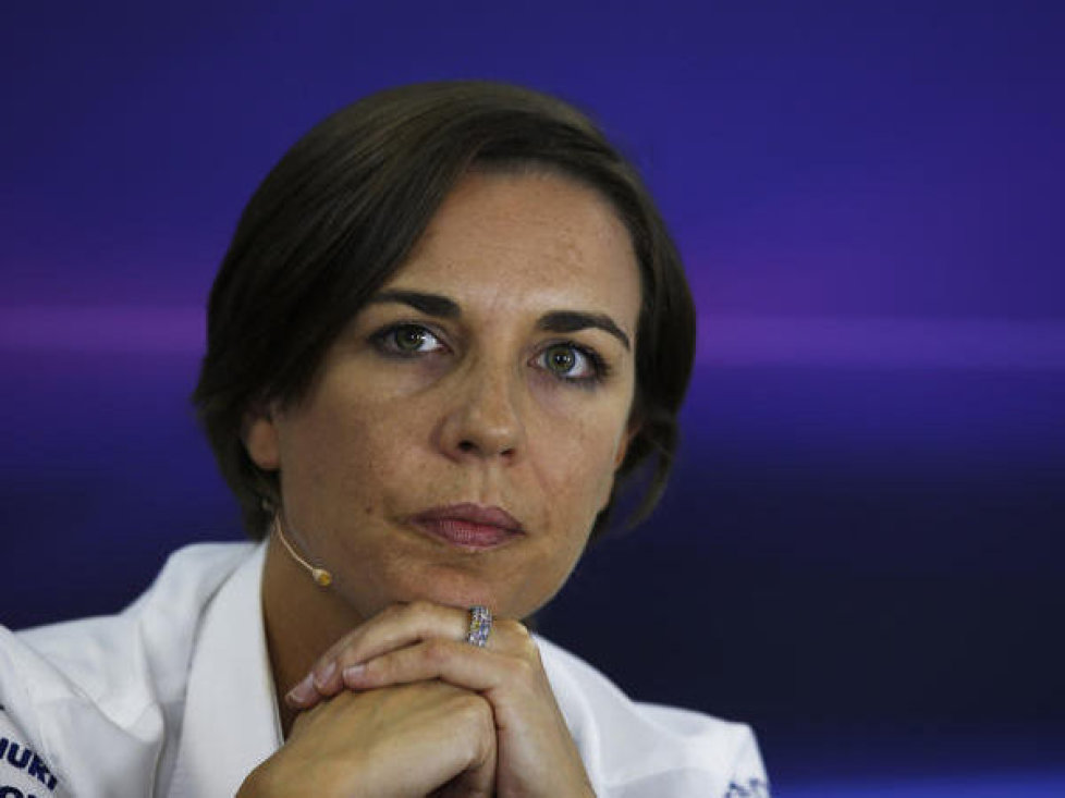 Claire Williams