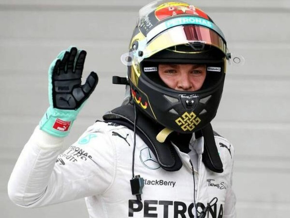 Nico Rosberg