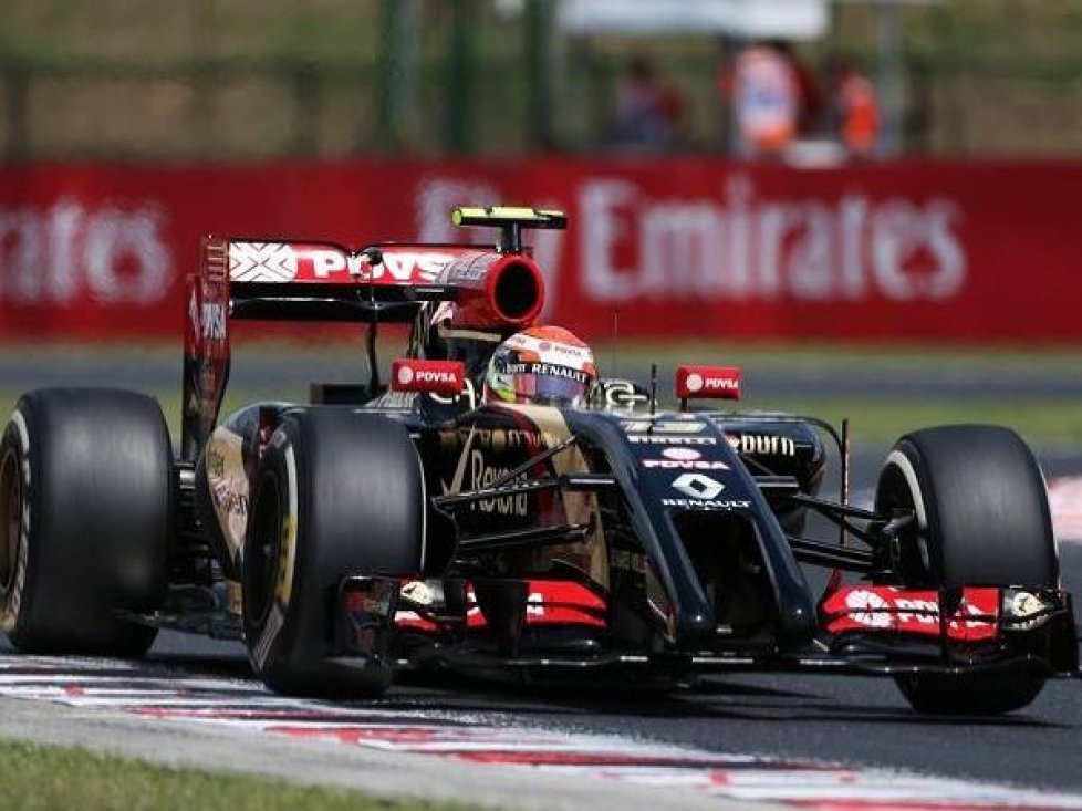 Pastor Maldonado