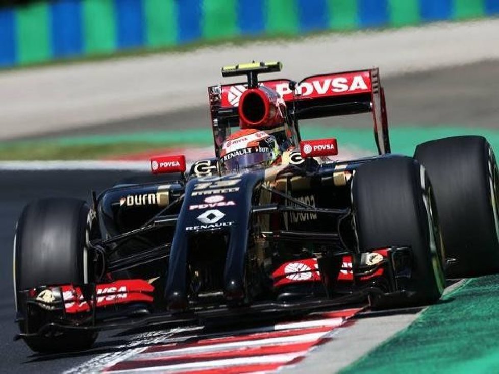 Pastor Maldonado