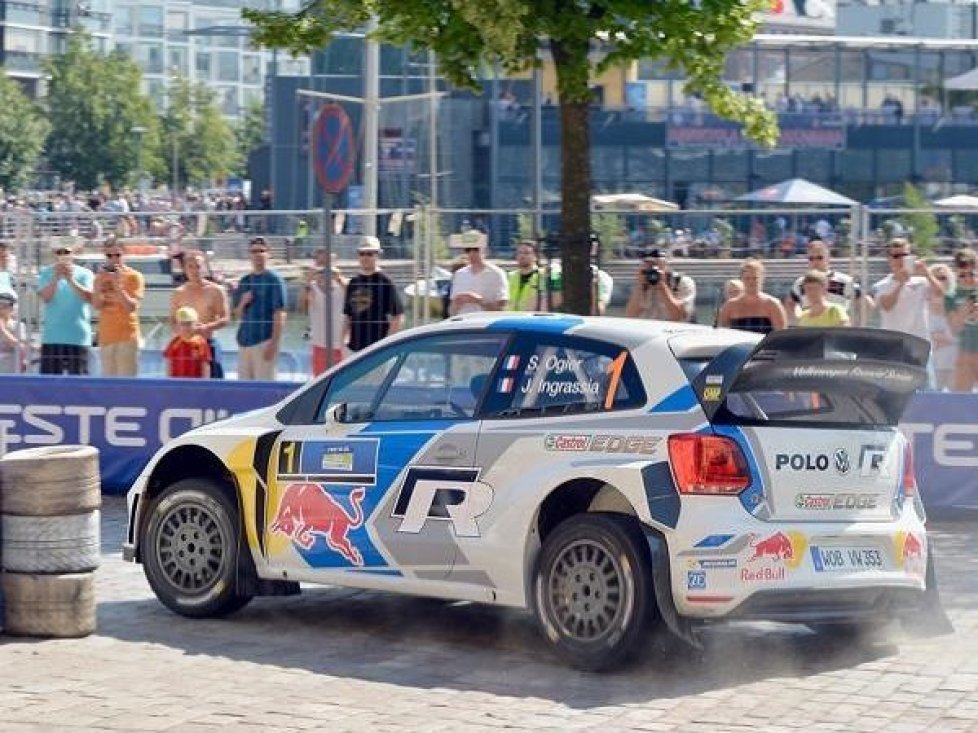 Sebastien Ogier