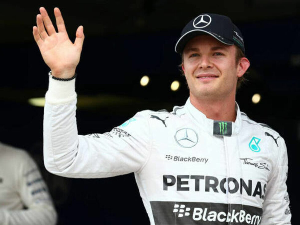 Nico Rosberg