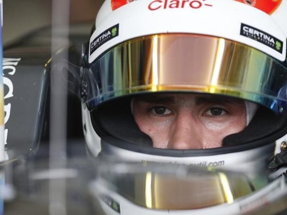 Adrian Sutil