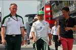 Kamui Kobayashi (Caterham) 