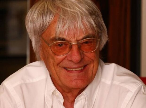 Bernie Ecclestone