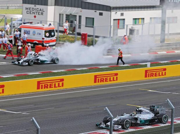 Nico Rosberg, Lewis Hamilton Nico Rosberg, Lewis Hamilton
