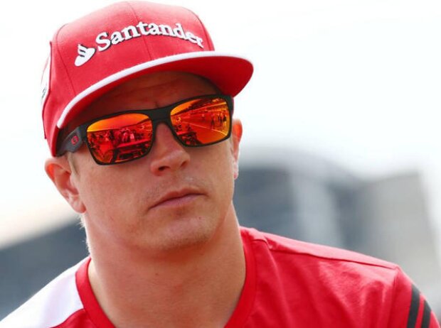 Kimi Räikkönen