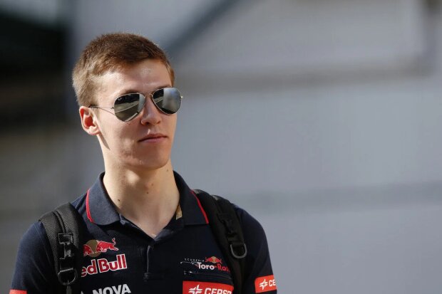 Daniil Kwjat Toro Rosso Scuderia Toro Rosso F1 ~Daniil Kwjat (Toro Rosso) ~ 