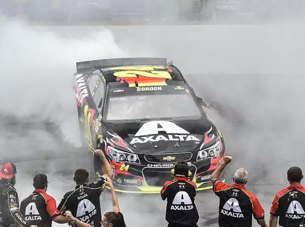 Jeff Gordon Titel-Bild zur News: Jeff Gordon