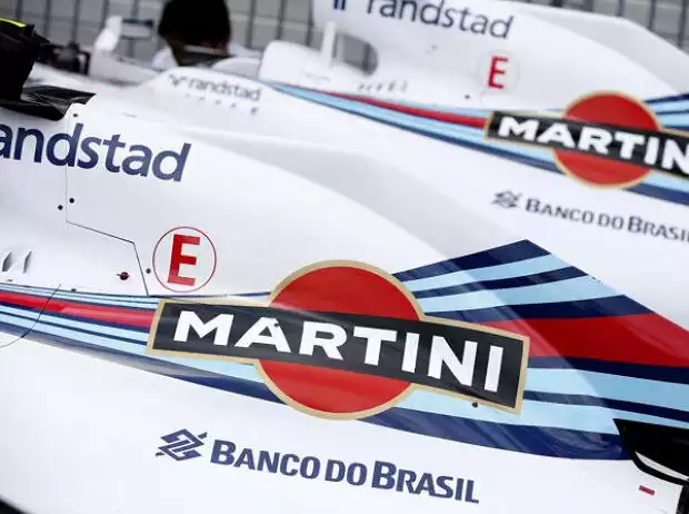 Williams FW36 Titel-Bild zur News: Williams FW36
