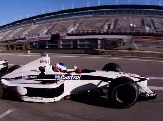 Jenson Button Titel-Bild zur News: Jenson Button