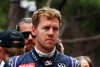 "Klasse hinbekommen": Vettel flüchtet sich in Sarkasmus