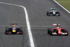 Bild zum Inhalt: Cool, gelassen, geduldig: Ricciardos Manöver gefeiert