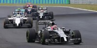 Bild zum Inhalt: Button nur Zehnter: Regenradar lässt McLaren im Stich