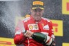 Alonsos Auferstehung: Podium mit Sieggeschmack