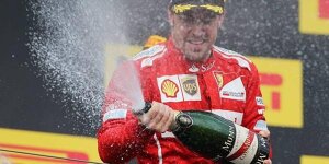 Alonsos Auferstehung: Podium mit Sieggeschmack