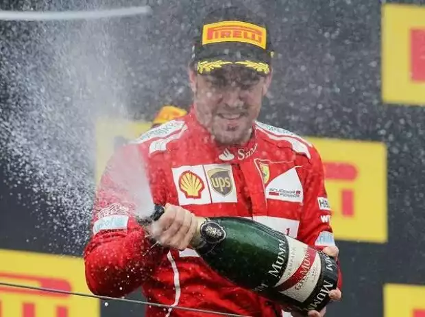 Fernando Alonso Titel-Bild zur News: Fernando Alonso