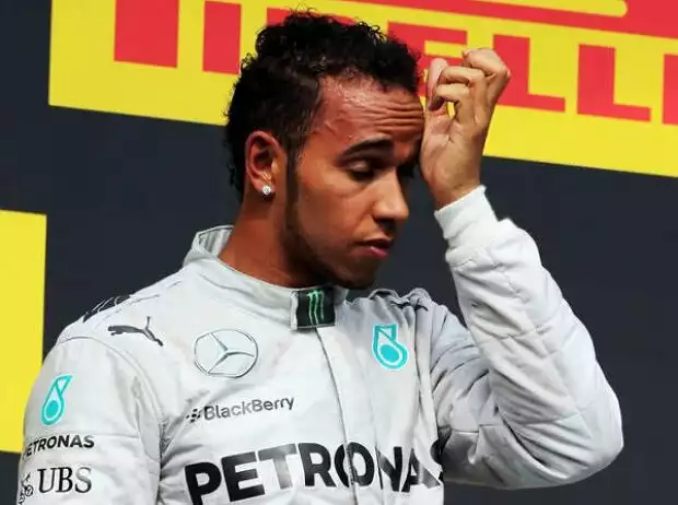 Titel-Bild zur News: Lewis Hamilton