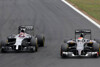 Sauber: 0,9 Sekunden fehlen auf den ersten Punkt