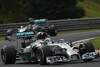 Hamilton: "Bin für mich gefahren, nicht für Nico"