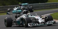 Bild zum Inhalt: Hamilton: "Bin für mich gefahren, nicht für Nico"
