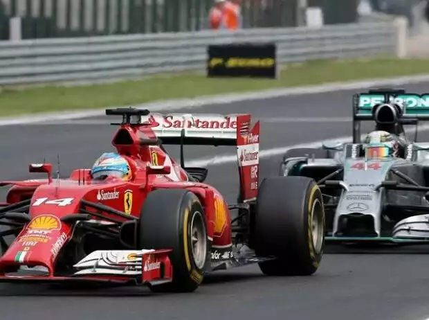 Fernando Alonso Titel-Bild zur News: Fernando Alonso
