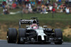 Bild zum Inhalt: Nur ein Punkt in Ungarn - McLaren verliert weiter an Boden