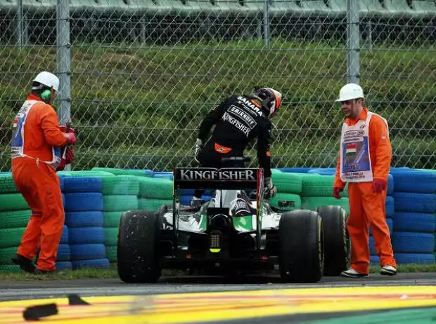 Titel-Bild zur News: Nico Hülkenberg
