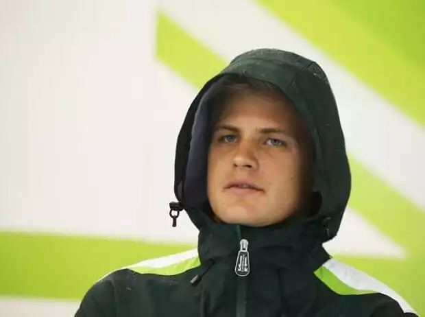 Marcus Ericsson Titel-Bild zur News: Marcus Ericsson