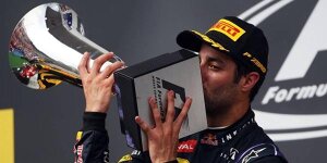 Horner: Warum der Ungarn-Sieg noch süßer schmeckt