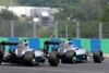 Schweigen ist Rosberg, aber "Hamilton hat Recht"