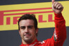Ferrari bejubelt in Ungarn bestes Saisonergebnis