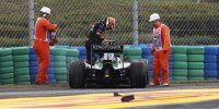 Bild zum Inhalt: Force India: "Die Fahrer haben sich entschuldigt"