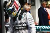 Hamilton fand Trost bei Lauda, Pizza, und seinen Fans